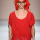 Illustration for article titled Berlin Fashion Week: Patrick Mohrs Appalling Apparel, Terrifying Models